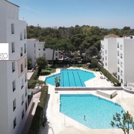 Piso Reformado De Diseno C/Terraza. Playa El Ancla Apartamento El Puerto de Santa María Exterior foto